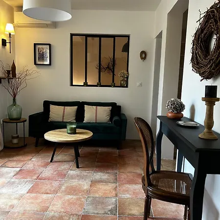 Bed and Breakfast Les Tilleuls Cavaillon