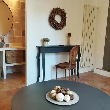 Bed & Breakfast Les Tilleuls Cavaillon