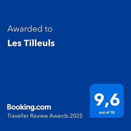 Bed & Breakfast Les Tilleuls Cavaillon