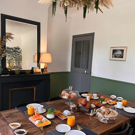 Bed & Breakfast Les Tilleuls *